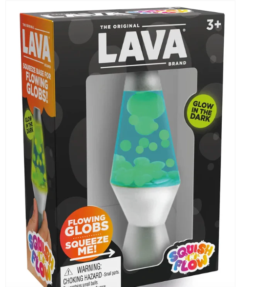 Squish N Flow Lava