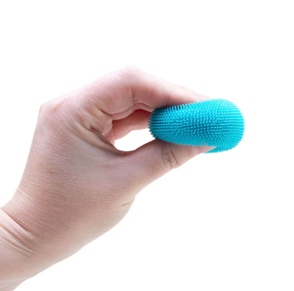 Needoh - Teenie Fuzz Ball 3pk