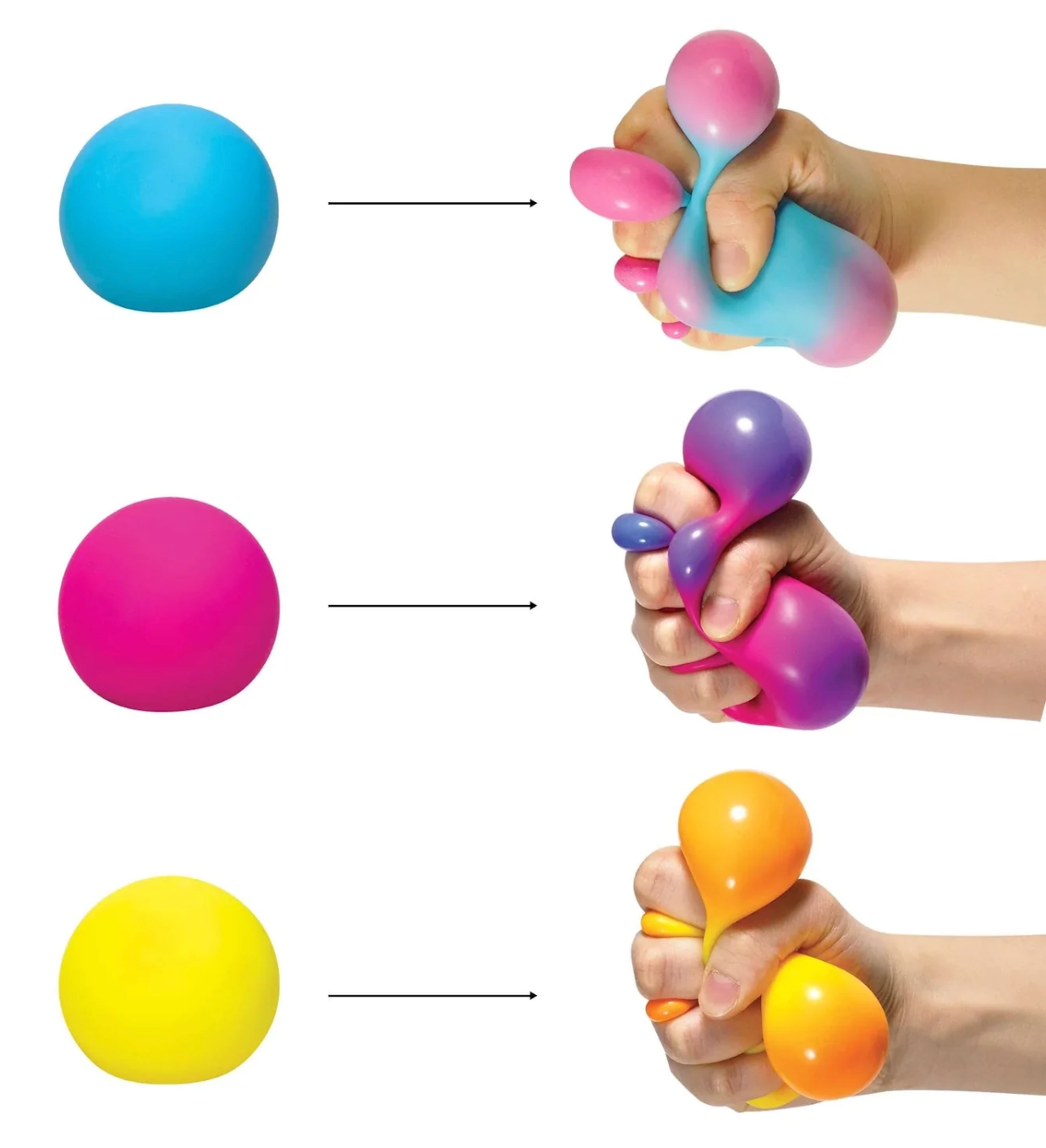 NeeDoh - Colour Changing Ball