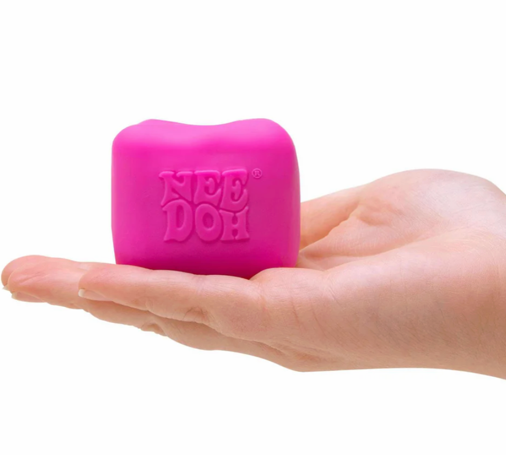 NeeDoh - Colour Changing Cube