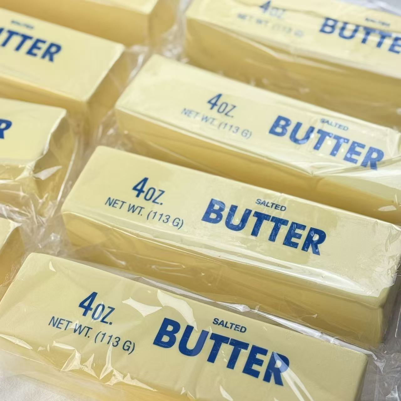 Butter Stick Squishy Toy | Slow Rising Stress Relief Sensory Fidget
