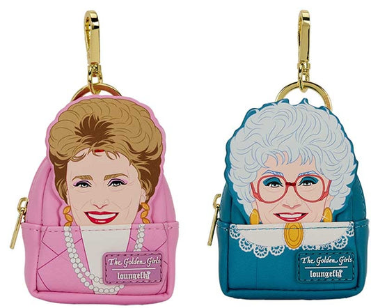 Loungefly ABC Golden Girls Bag Charm