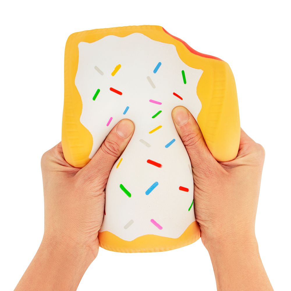 The Big Squij Pastry Slow-Rise Squishy Toy