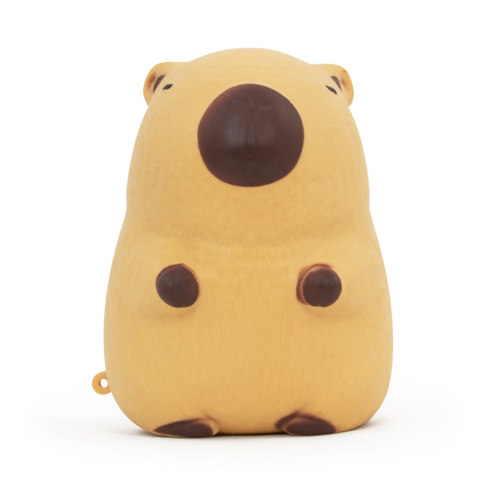 The Big Squij Capybara Slow-Rise Squishy Toy