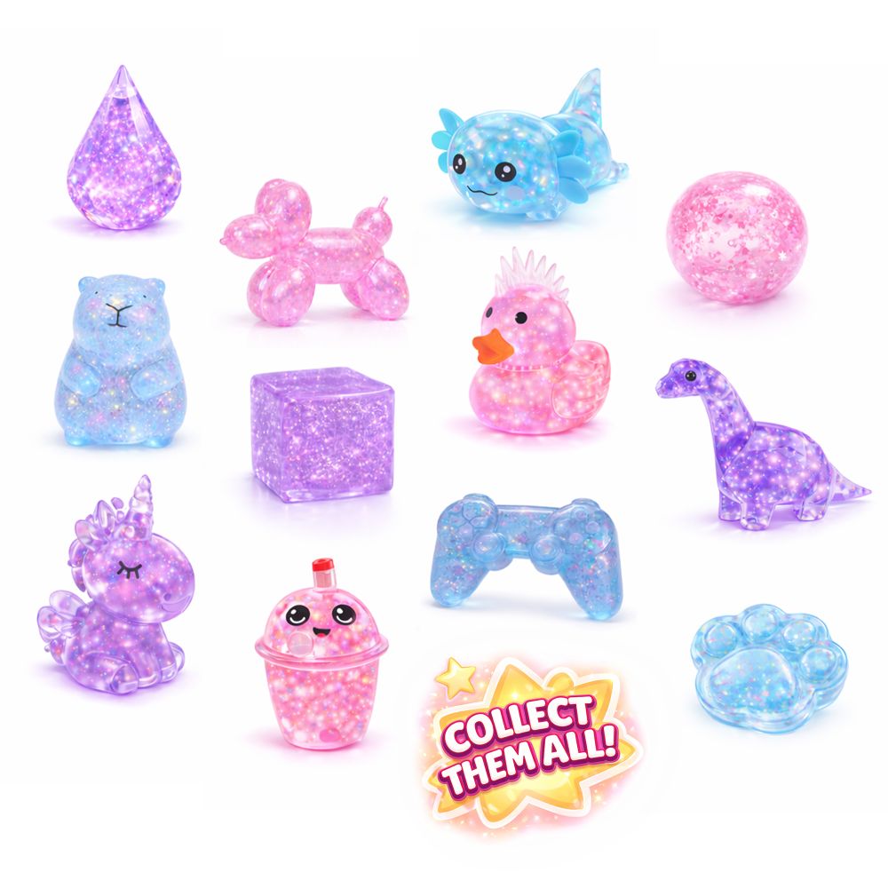 Squishy Gemz Mystery Sensory  Blind Bag