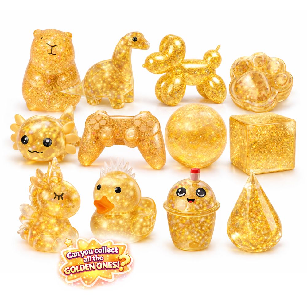 Squishy Gemz Mystery Sensory  Blind Bag