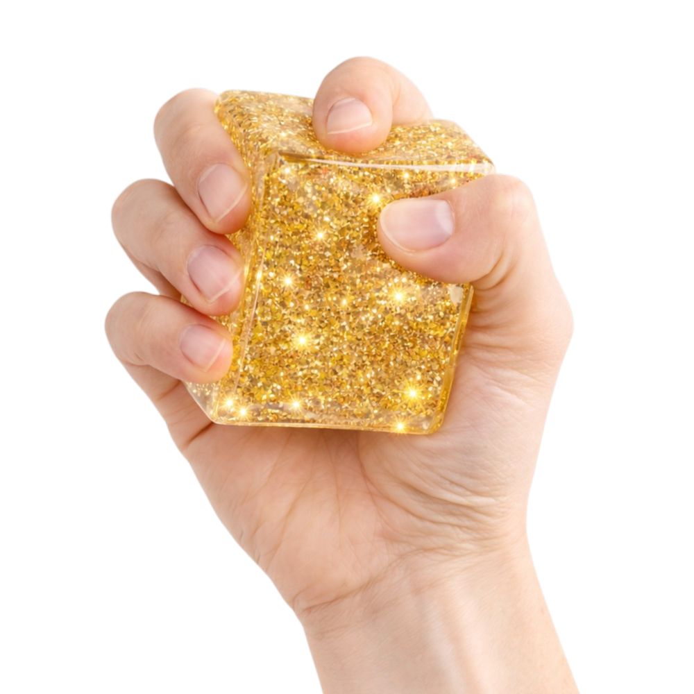 Squishy Gemz Mystery Sensory  Blind Bag