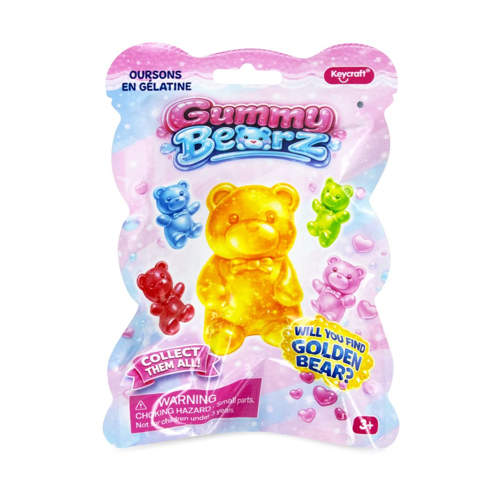 Gummy Bearz Mystery Squishy Blind bag