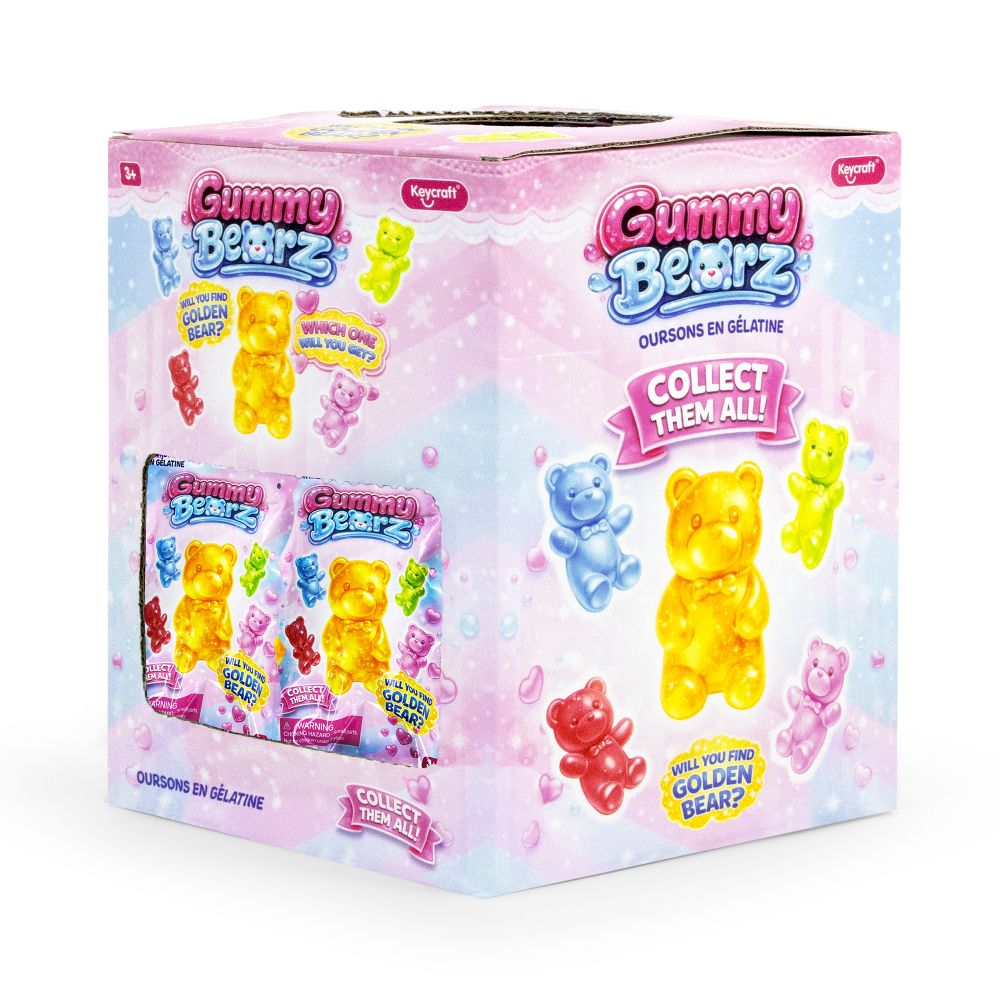 Gummy Bearz Mystery Squishy Blind bag