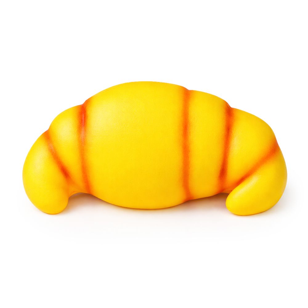 The Big Squij Croissant Slow-Rise Squishy Toy