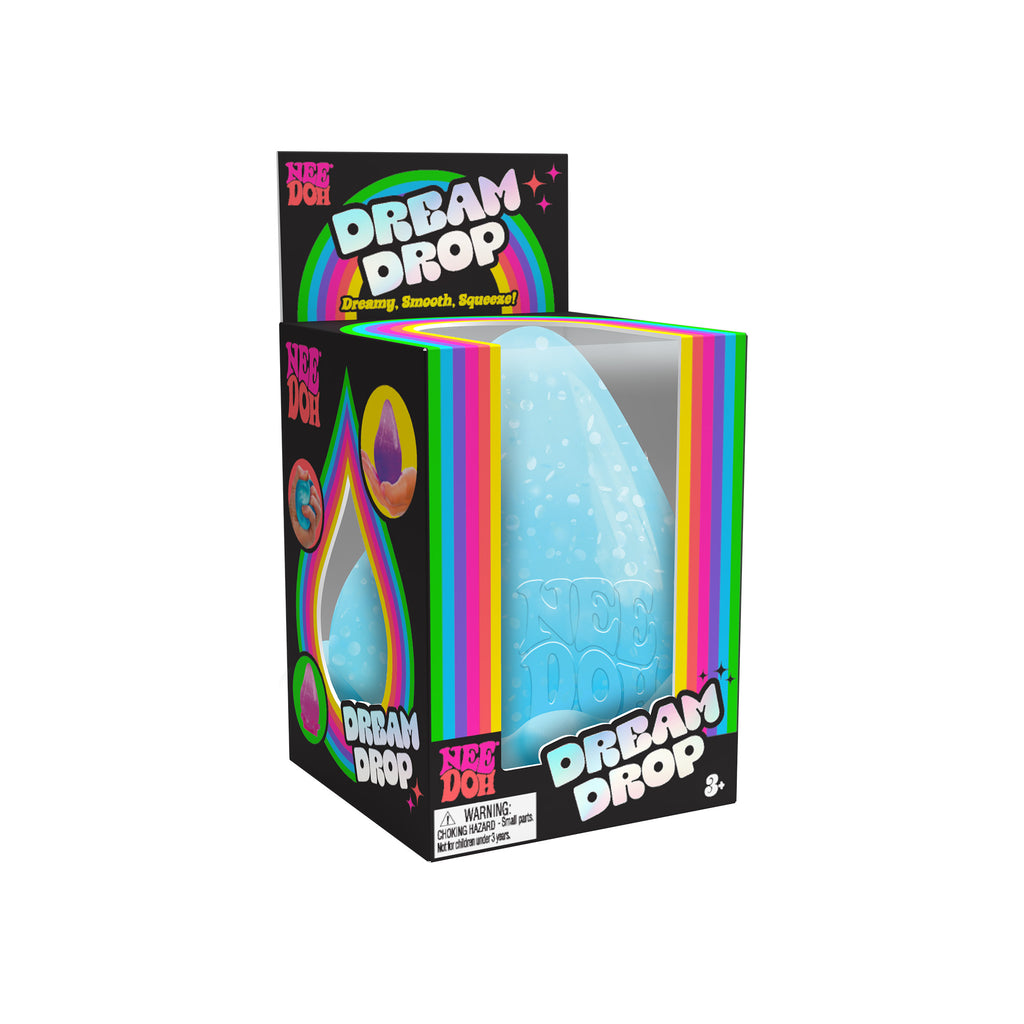 NeeDoh - Dream Drop Sparkle Fidget Toy Assortment