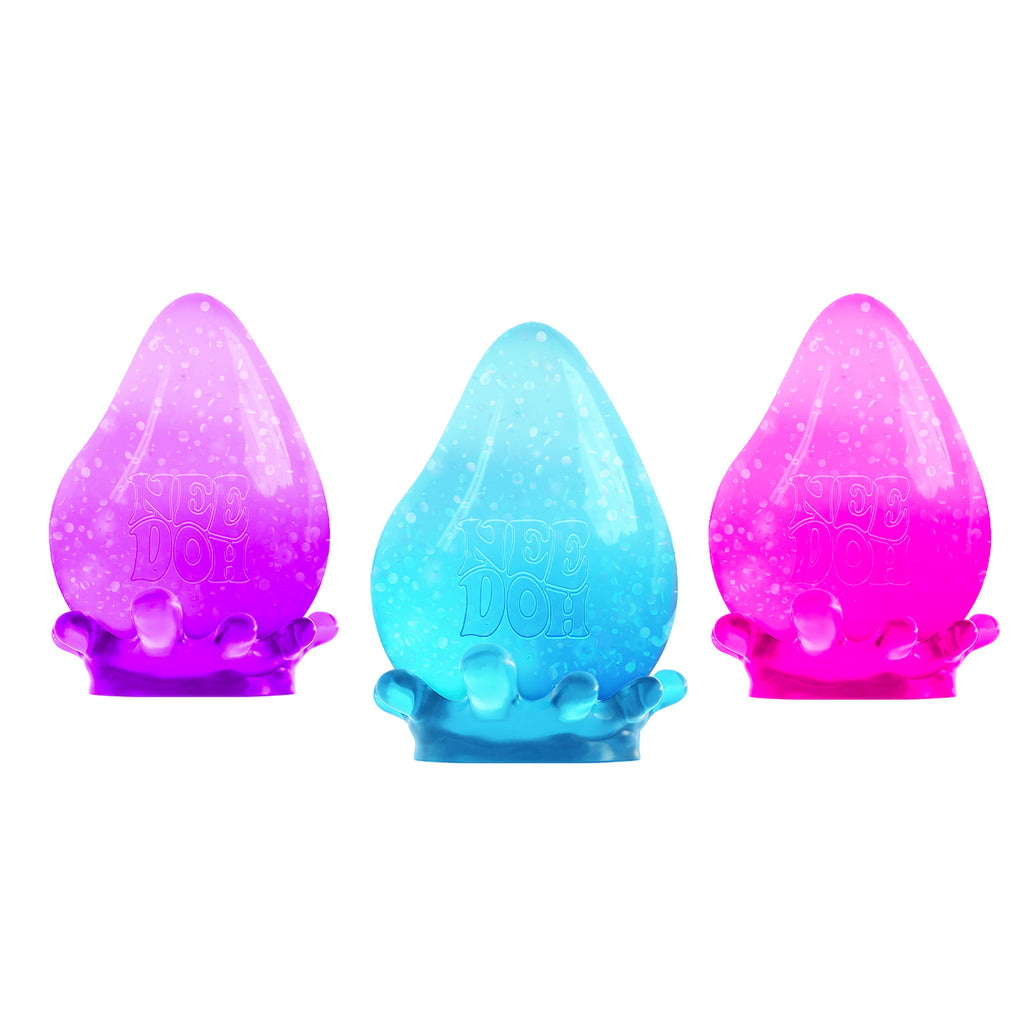 NeeDoh - Dream Drop Sparkle Fidget Toy Assortment