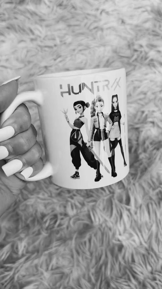 KPop Demon Hunters | Huntrix Mug 11oz