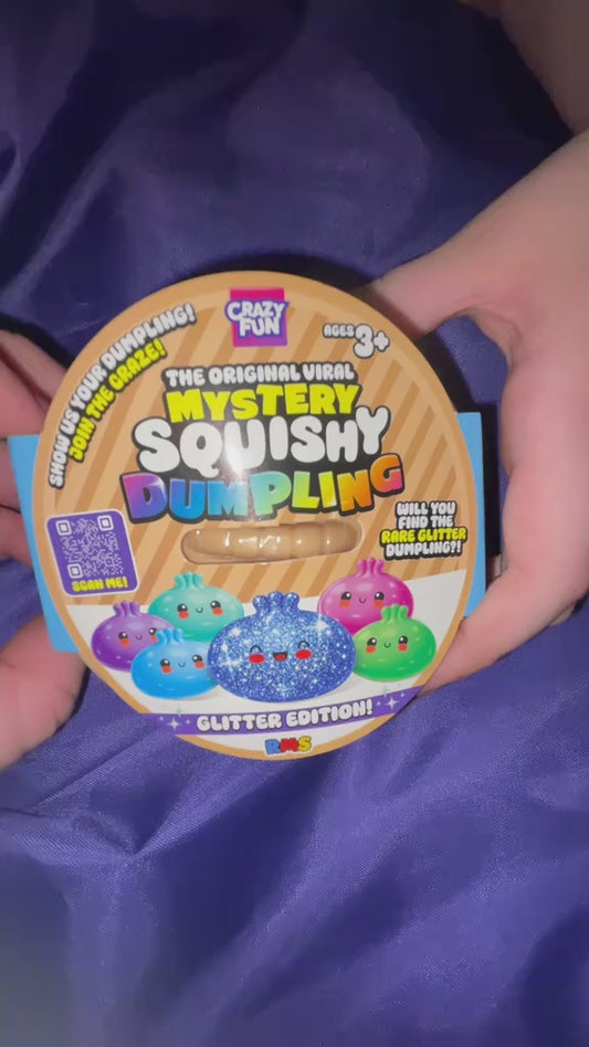 RMS | Glitter Edition Dumpling