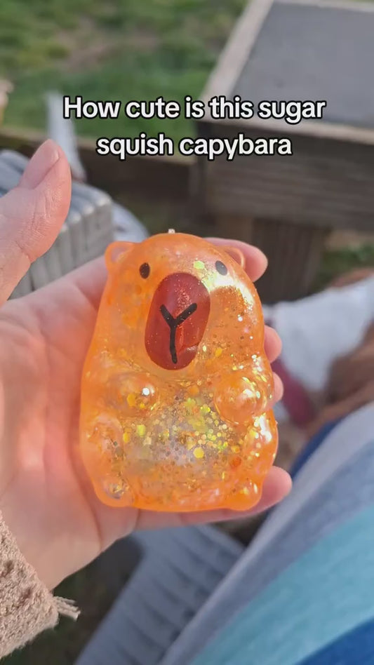 Capybara | Sugar Maltose