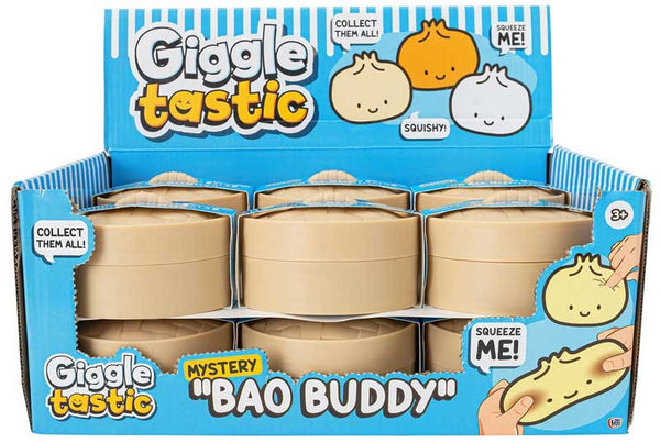 HTI | Bao Bun Dumpling