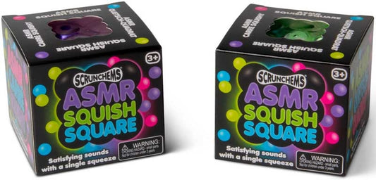 Scrunchems ASMR Square
