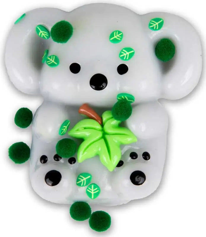 scrunchems sticky squishy koala